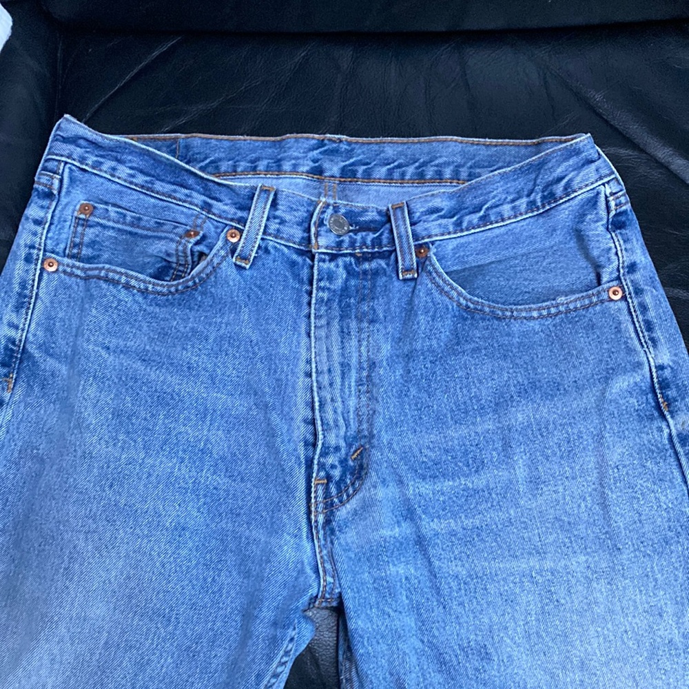 Mens Levi